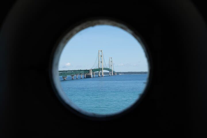 Old Mackinac Point Lighthouse: Tower Tours, Fog Signal & Shipwreck Museum photo 4