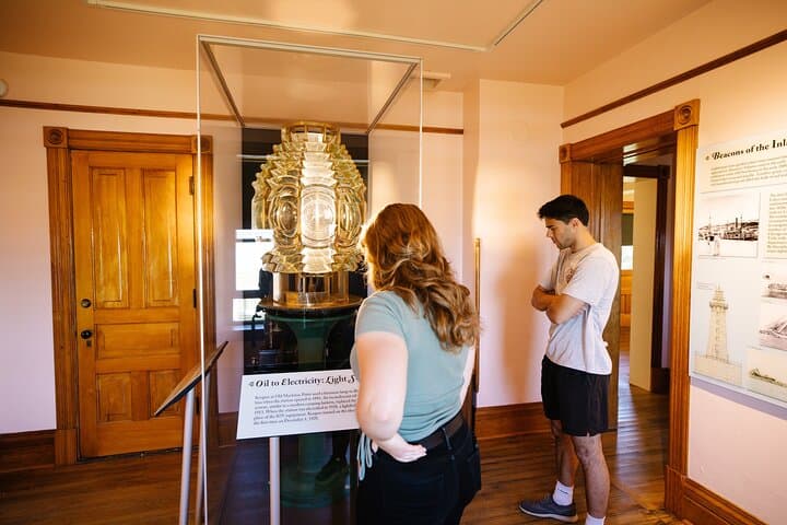 Old Mackinac Point Lighthouse: Tower Tours, Fog Signal & Shipwreck Museum photo 6