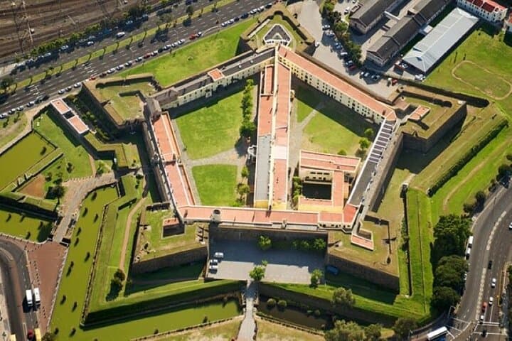 Cape Town Full-Day Private Tour: Table Mountain & Castle of Good Hope photo 2