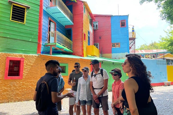 Buenos Aires Combo: City Tour, Tigre Delta Cruise & Tango Dinner Show