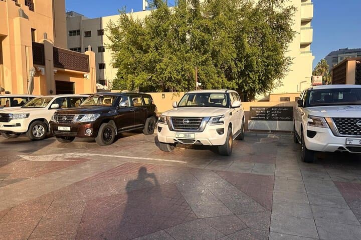 Private Dubai Airport Transfers: 2-Way Hotel Pickup & Drop-Off photo 3
