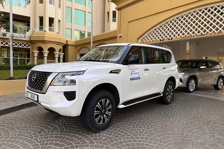 Private Dubai Airport Transfers: 2-Way Hotel Pickup & Drop-Off photo 5