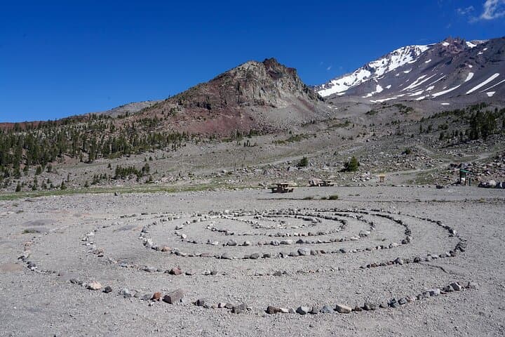 Half-Day Mount Shasta Tour: Faery Falls, Castle Lake & Bunny Flat photo 6
