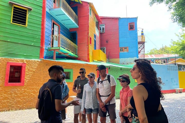 Buenos Aires Combo: City Tour, Tigre Delta Cruise & Gaucho Estancia Experience photo 4