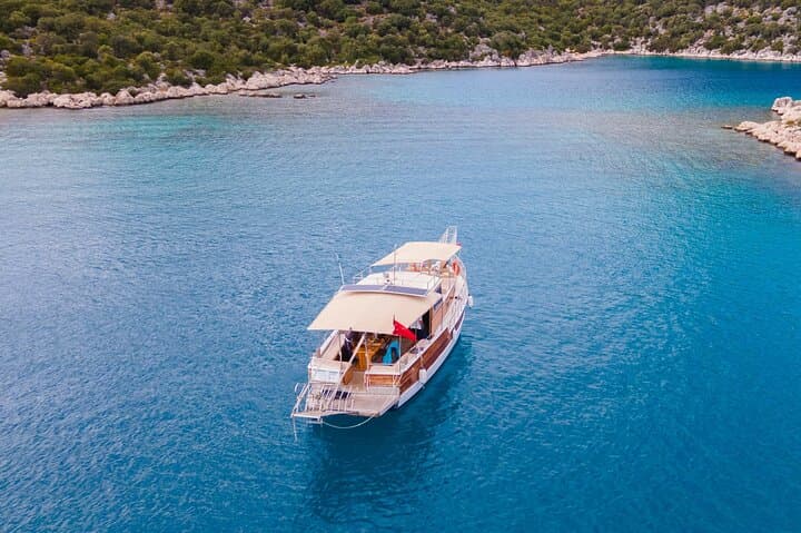 Kekova Island & Myra Day Trip: Private Boat Tour from Fethiye photo 1