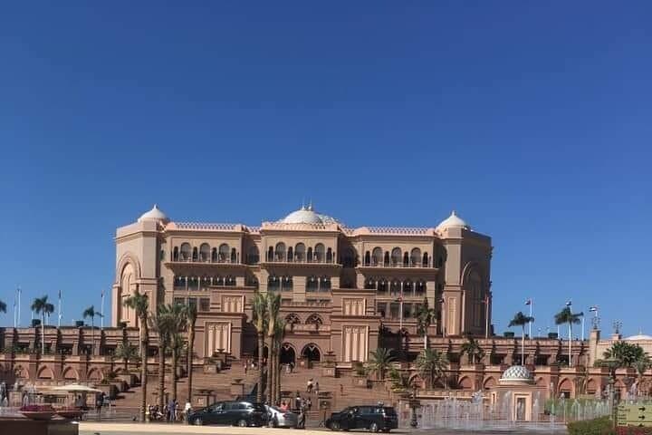 Abu Dhabi Full-Day Tour from Dubai: Sheikh Zayed, Ferrari World & Louvre Highlights photo 6