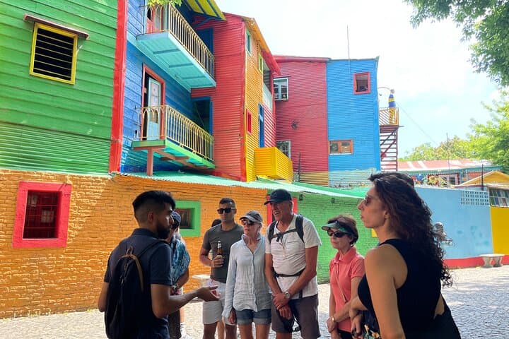 Buenos Aires City Highlights: Premium English-Language 4-Hour Tour photo 4