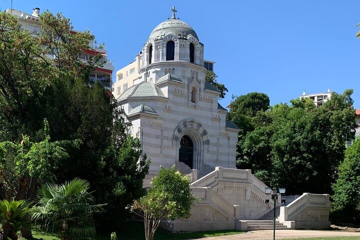 Belle Époque Walking Tour in Nice — Private Historical Walk & Russian Church Visits photo 2