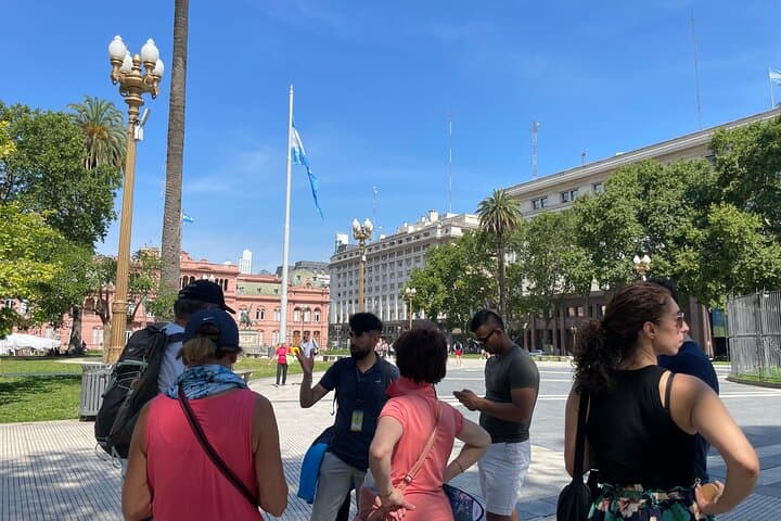Buenos Aires to Tigre: 2-Day City, Tango & Gaucho Estancia Experience photo 4