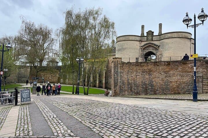 Explore Nottingham & Robin Hood: Private Guided Walking Tour photo 3
