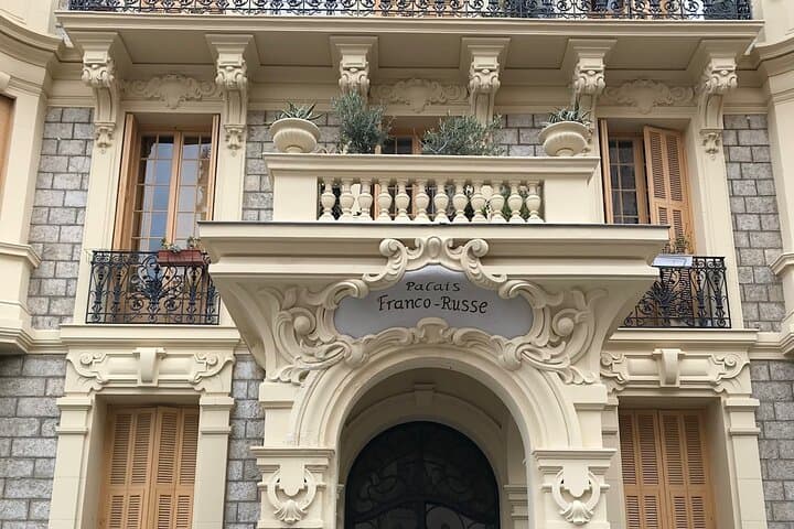 Belle Époque Walking Tour in Nice — Private Historical Walk & Russian Church Visits photo 3