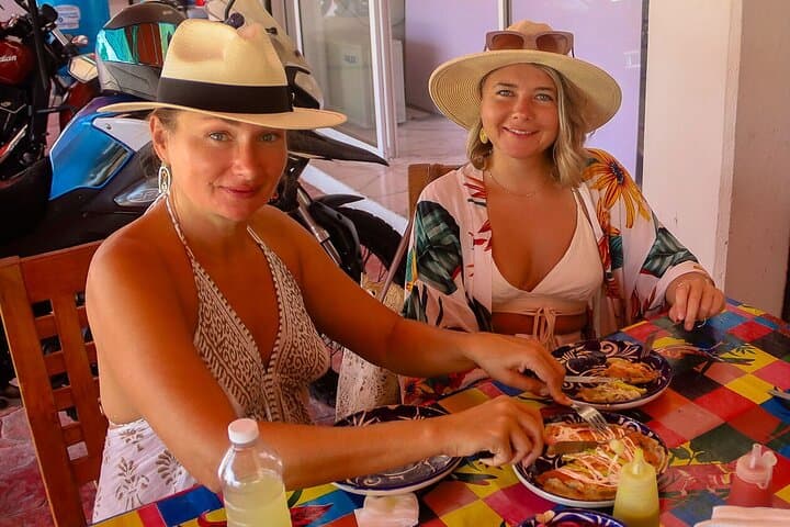Puerto Morelos Walking Food Tour: Authentic Street Eats & Local Flavor