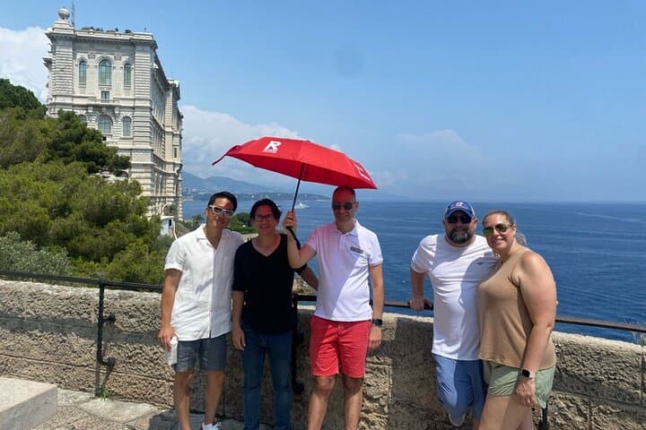 Explore Monaco: Guided Walking Tour with a Local Guide photo 4