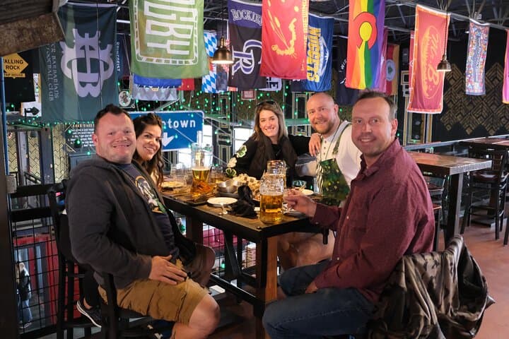 Bikes, Brews & Hidden Bars: Denver RiNo & Downtown Bike Tour photo 5