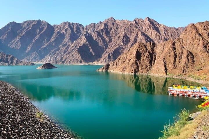 Full-Day Hatta Private Tour: Hatta Dam, Heritage Village & Swan Lake photo 4