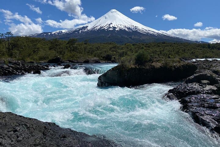 Osorno Volcano & Petrohué Falls Shore Excursion from Puerto Montt photo 4