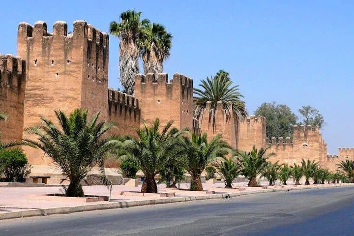 Taroudant and Tiout Day Trip: Berber Homestay, Palm-Grove Camel Ride & Taroudant Souk photo 3