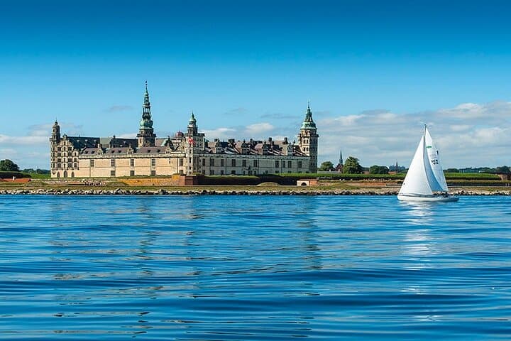 E-Biking to Kronborg Castle: Coastal Ride from Copenhagen to Hamlet's Keep