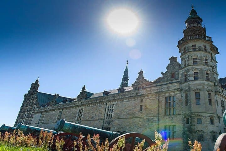 E-Biking to Kronborg Castle: Coastal Ride from Copenhagen to Hamlet's Keep photo 2