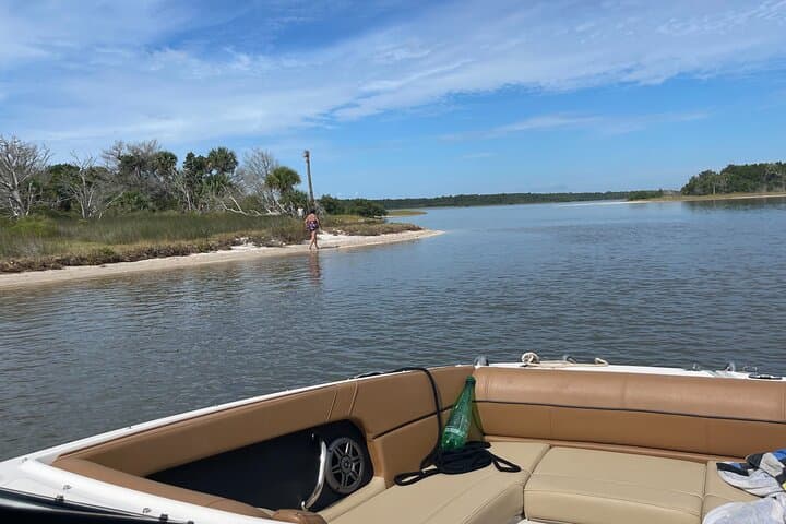 3-Hour Coastal Cruise from Daytona Beach to Ponce Inlet photo 5