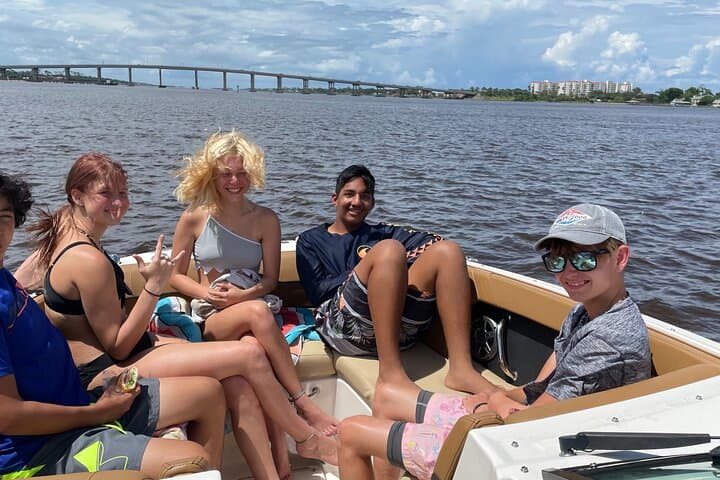 3-Hour Coastal Cruise from Daytona Beach to Ponce Inlet photo 6
