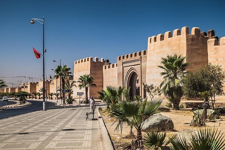 Taroudant and Tiout Day Trip: Berber Homestay, Palm-Grove Camel Ride & Taroudant Souk photo 4