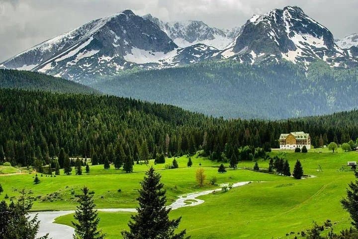 Day Trip to Durmitor & Tara Canyon: Žabljak, Black Lake and Đurđevića Tara Bridge photo 2
