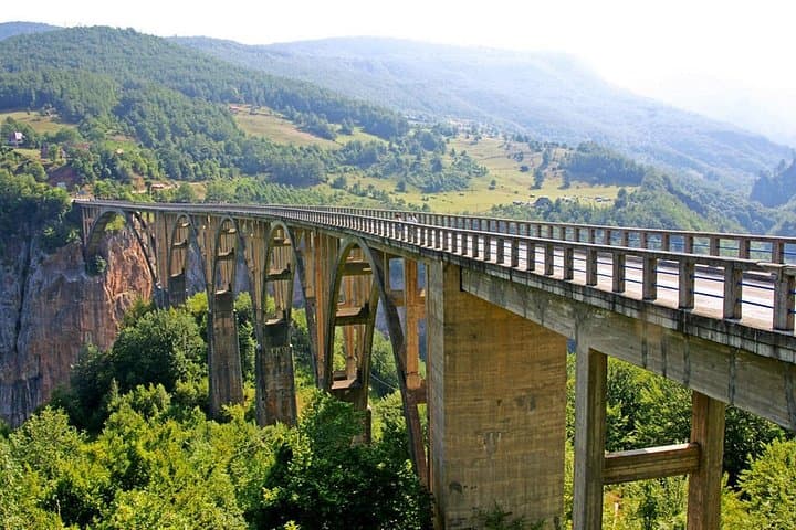 Day Trip to Durmitor & Tara Canyon: Žabljak, Black Lake and Đurđevića Tara Bridge