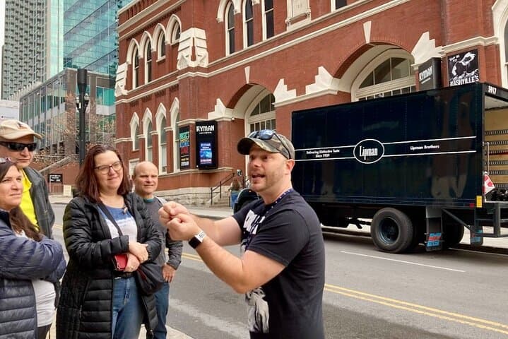 Nashville Walking Tour: History, Live Music & Insider Hacks photo 2