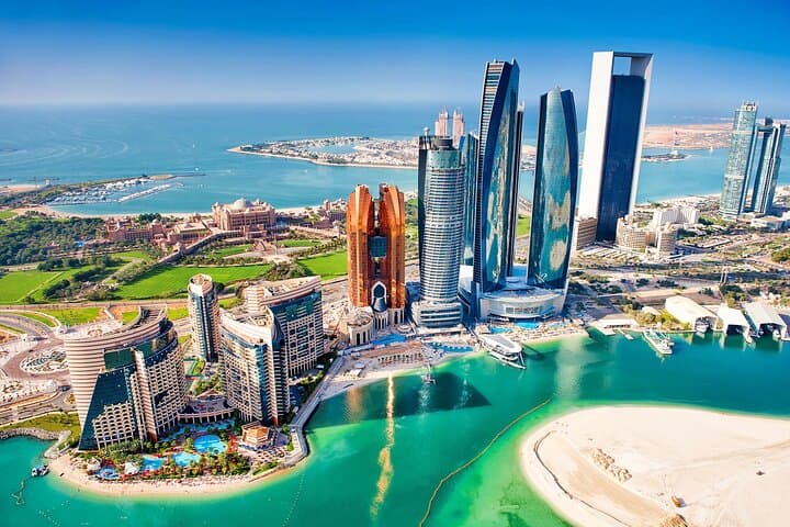 Private Abu Dhabi Day Tour From Dubai — Sheikh Zayed, Louvre & Corniche photo 5