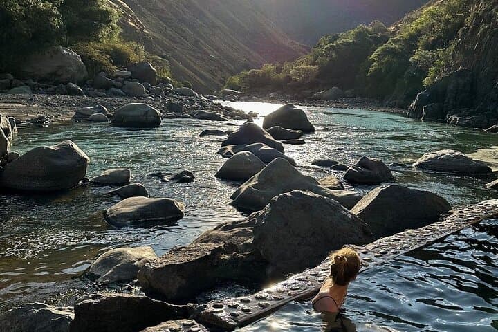 Colca Canyon 3-Day Trek: Condors, Sangalle Oasis & Thermal Baths photo 4