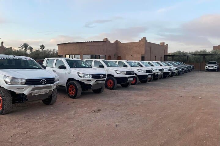 Marrakech 4x4 Extreme Raid: Full-Day Off-Road Adventure in Agafay and Atlas Foothills photo 3
