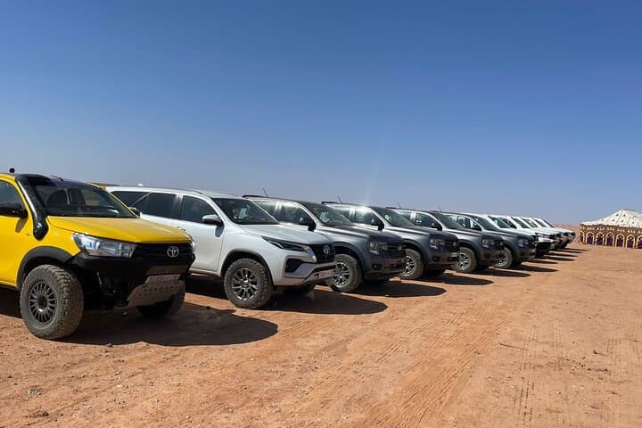 Marrakech 4x4 Extreme Raid: Full-Day Off-Road Adventure in Agafay and Atlas Foothills photo 6