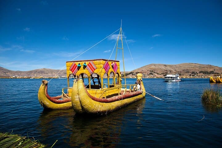 Homestay on Lake Titicaca: 2-Day Andean Cultural Experience in Amantani and Taquile photo 6