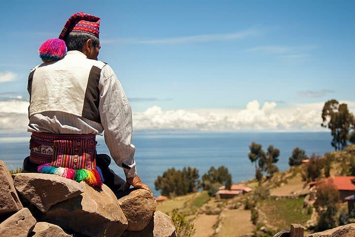 Lake Titicaca Uros & Taquile Day Tour from Puno — Floating Islands and Textile Traditions photo 4