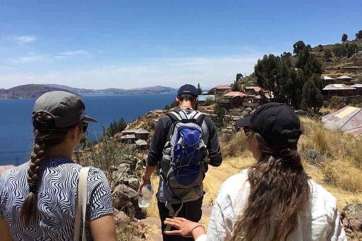 Homestay on Lake Titicaca: 2-Day Andean Cultural Experience in Amantani and Taquile photo 5