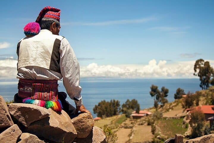 Homestay on Lake Titicaca: 2-Day Andean Cultural Experience in Amantani and Taquile photo 2