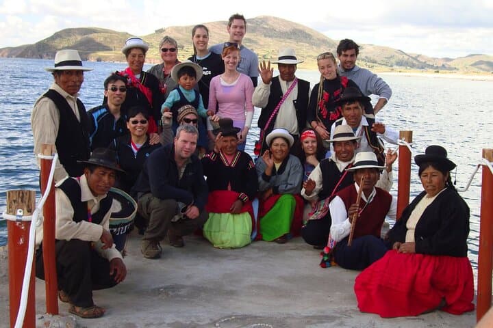Homestay on Lake Titicaca: 2-Day Andean Cultural Experience in Amantani and Taquile photo 3