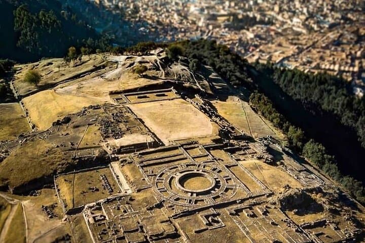 Cusco City Tour: Qoricancha, Sacsayhuamán & Sacred Ruins Half-Day photo 4