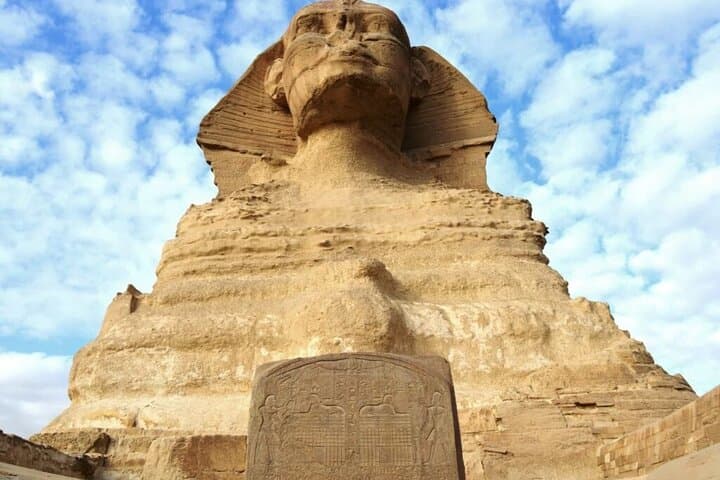 Private Day Tour to the Giza Pyramids and Great Sphinx — VIP Access and Guided Exploring