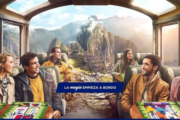 Machu Picchu Express: Full-Day Tickets & Train from Cusco photo 6