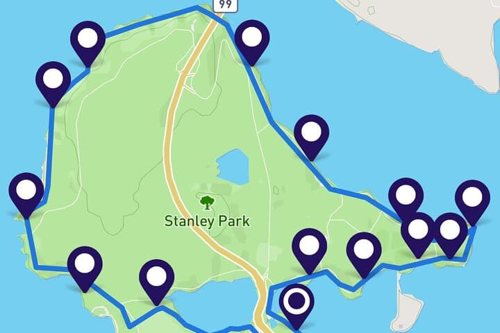 Scoot the Stanley Park Seawall: English Bay to Coal Harbour Self-Guided E‑Scooter Loop photo 6