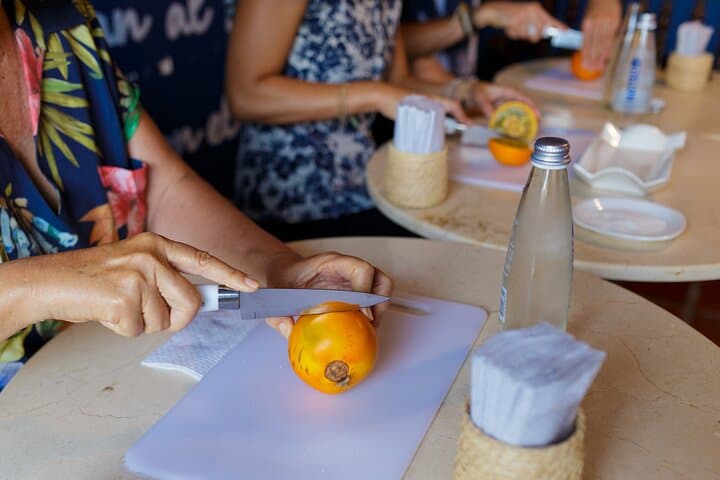 Colombian Fruit Tasting & Live Paila Ice Cream Experience in Cartagena photo 4
