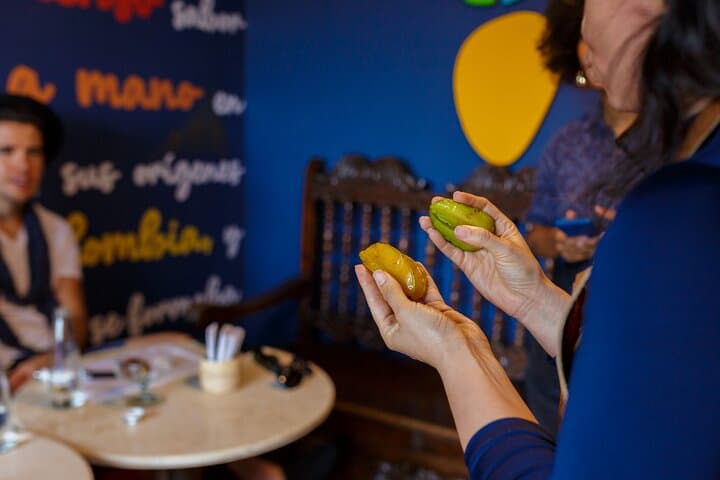 Colombian Fruit Tasting & Live Paila Ice Cream Experience in Cartagena photo 5