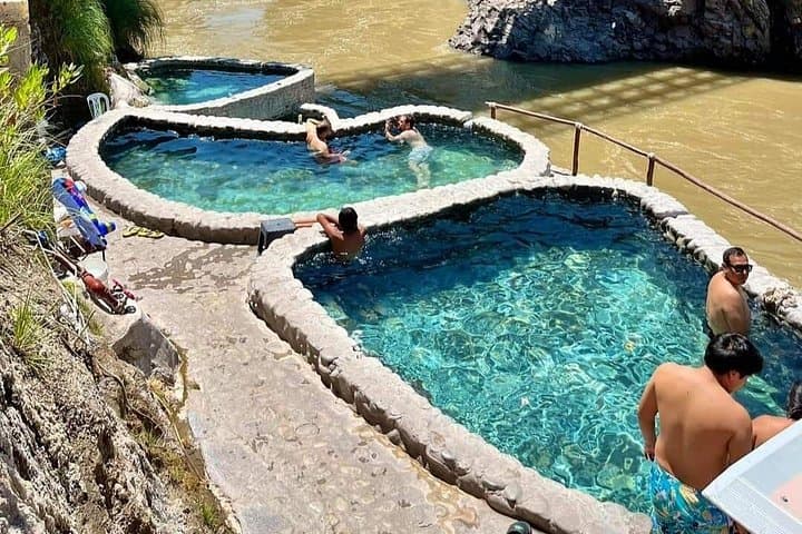 2-Day Colca Valley Tour: Condors, Hot Springs & Andean Terraces photo 3