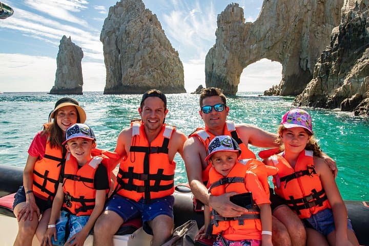 Private Arch & Snorkeling Tour in Cabo San Lucas: Photos, Small Group, and Sea Life photo 3