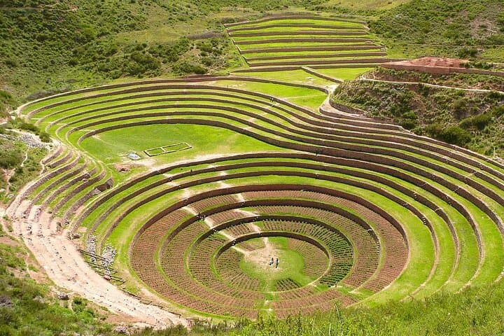 Sacred Valley VIP Full-Day: Chinchero, Moray, Maras, Ollantaytambo & Pisac photo 6