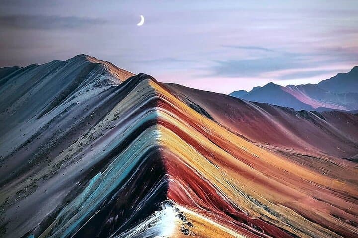 Vinicunca Rainbow Mountain Day Hike: Colors, Altitude & Practical Tips photo 2