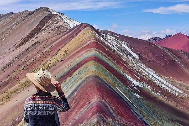 Vinicunca Rainbow Mountain Day Hike: Colors, Altitude & Practical Tips photo 3