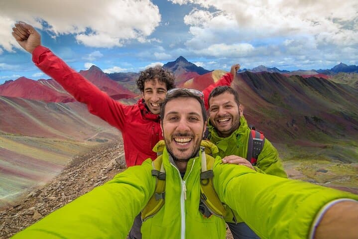Palcoyo Rainbow Mountain Trek — Day Tour from Cusco to the Secret Sister of Vinicunca photo 2